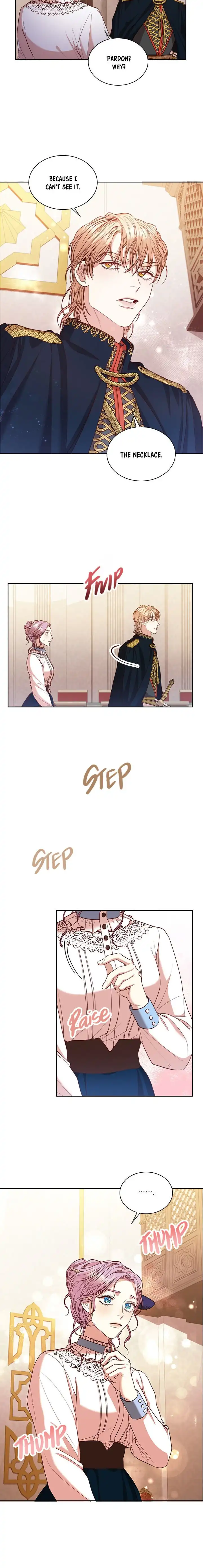 I Became The Tyrant'S Secretary Chapter 31 9